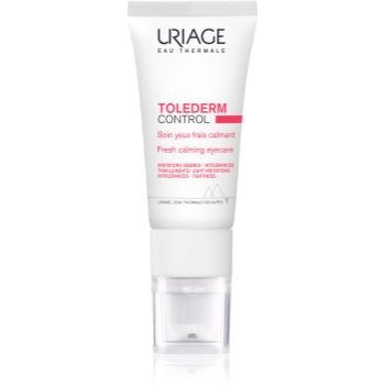 Uriage Toléderm Control Fresh Soothing Eyecare crema calmanta si hidratanta zona ochilor - imagine 2